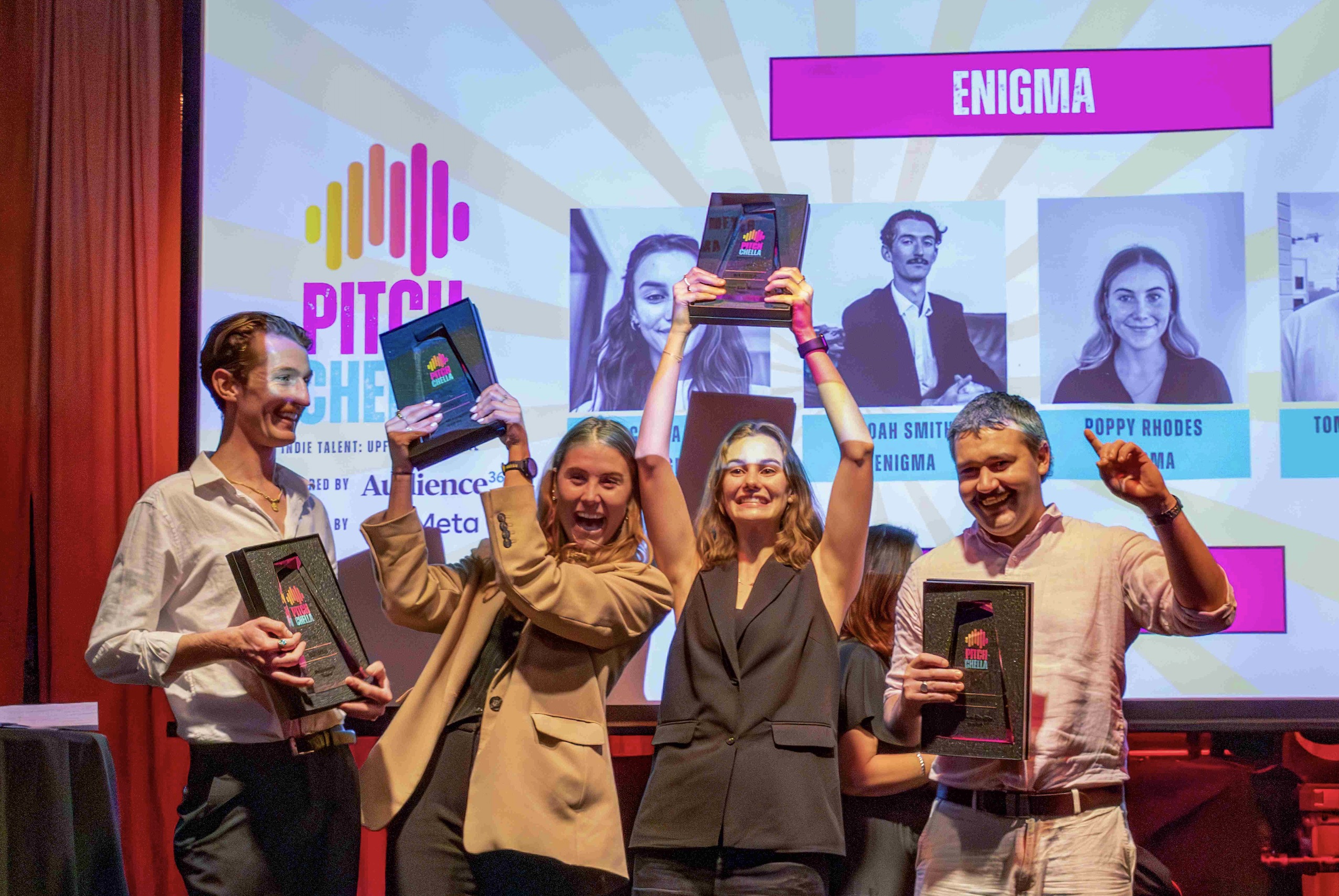 Applications open for IMAA’s second annual ‘Pitch-Chella’ event; due tomorrow, May 9